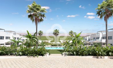 New Build - Bungalows -
Torrevieja - torrevieja