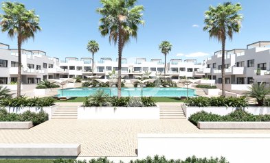 New Build - Bungalows -
Torrevieja - torrevieja