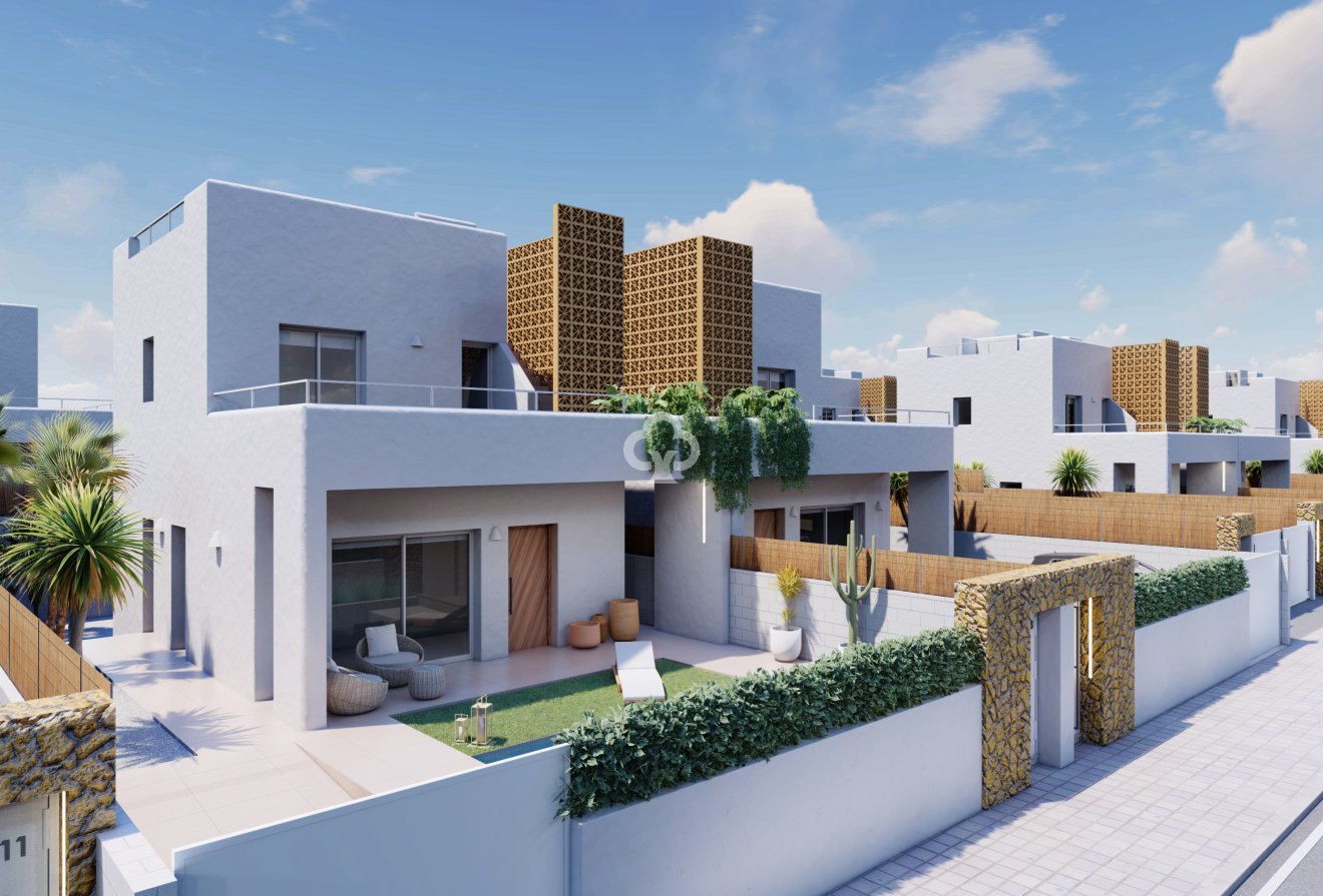 New Build - Villas -
Pilar de la Horadada