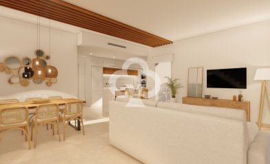 New Build - Villas -
Pilar de la Horadada