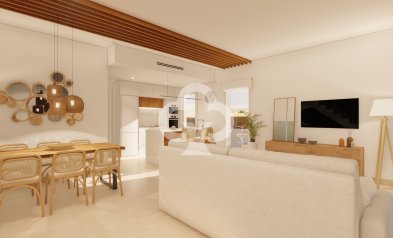 New Build - Villas -
Pilar de la Horadada