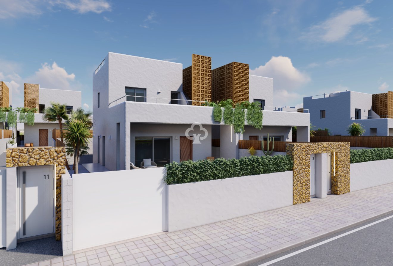 New Build - Villas -
Pilar de la Horadada