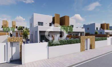 New Build - Villas -
Pilar de la Horadada