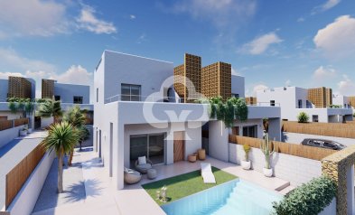 New Build - Villas -
Pilar de la Horadada