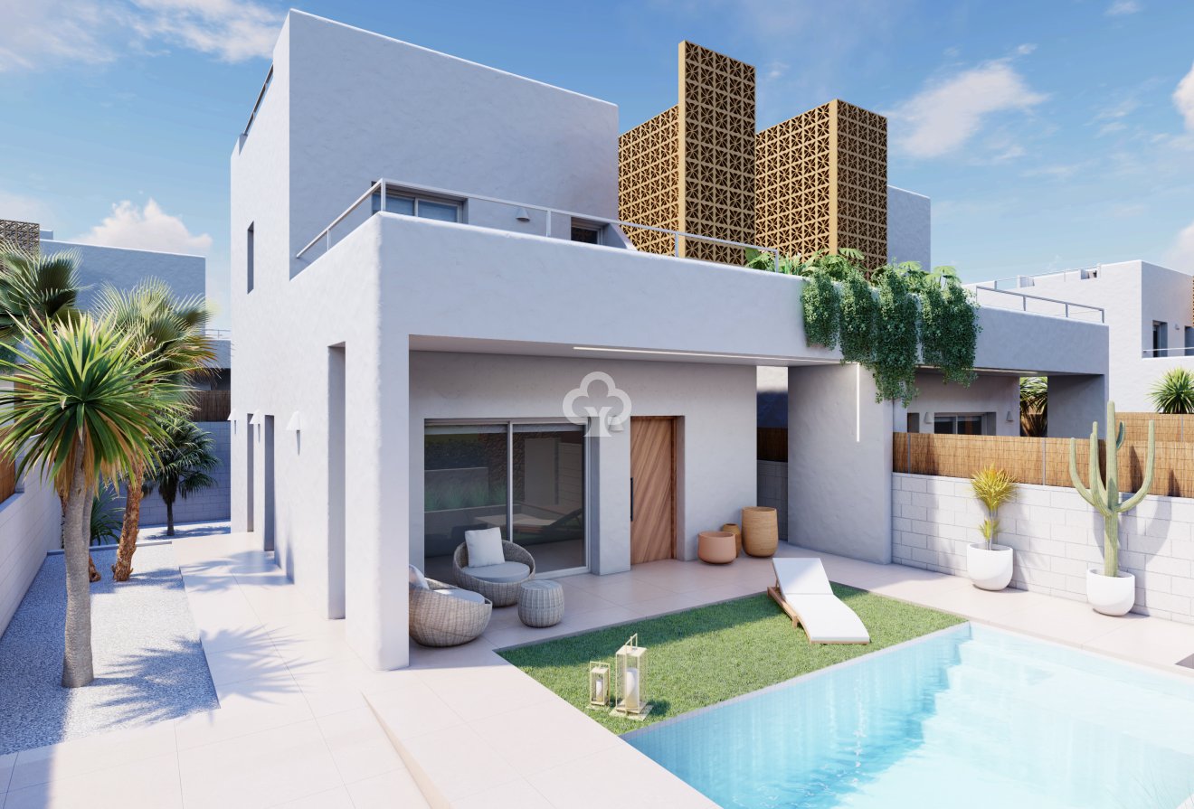 New Build - Villas -
Pilar de la Horadada