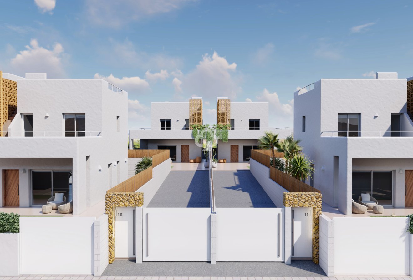 New Build - Villas -
Pilar de la Horadada