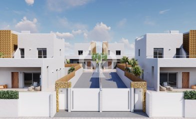 New Build - Villas -
Pilar de la Horadada