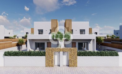 New Build - Villas -
Pilar de la Horadada