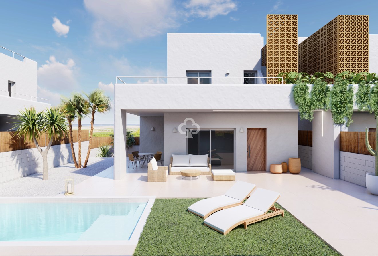 New Build - Villas -
Pilar de la Horadada