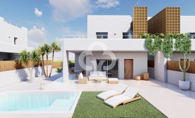 New Build - Villas -
Pilar de la Horadada