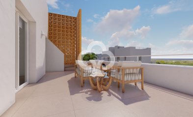 New Build - Villas -
Pilar de la Horadada