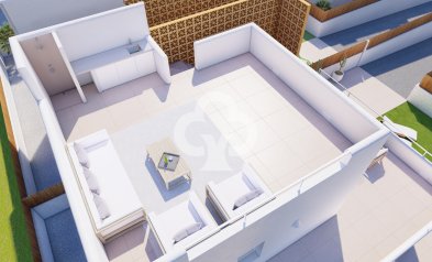 New Build - Villas -
Pilar de la Horadada