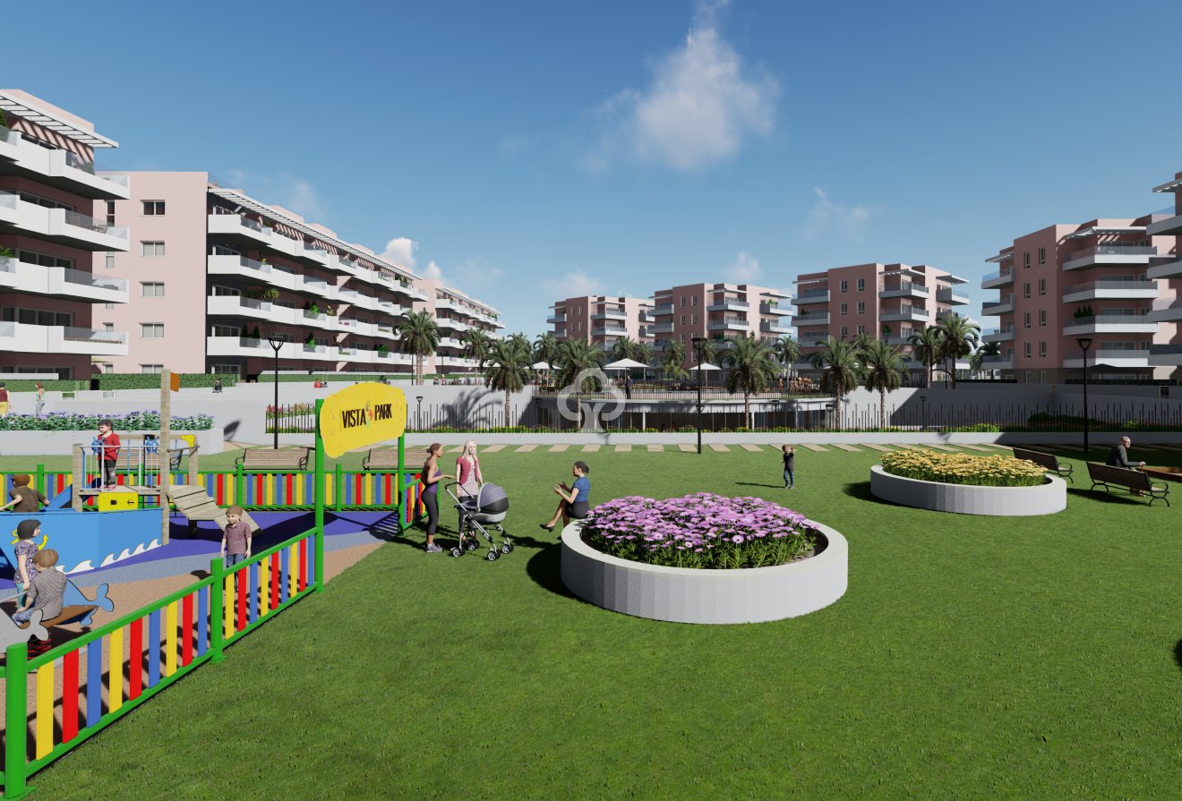 New Build - Flats -
Guardamar del Segura