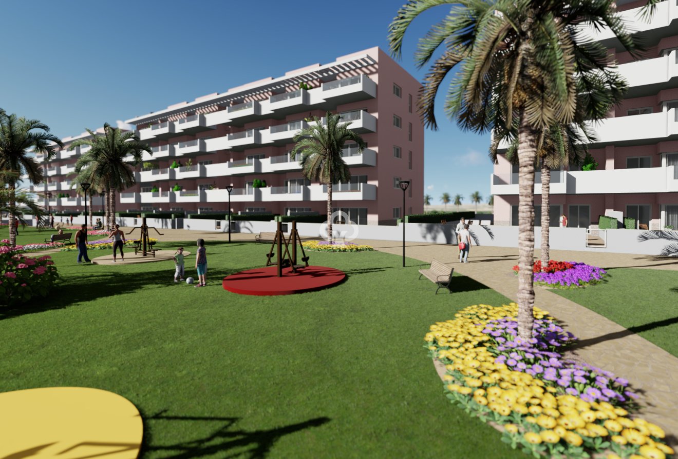 New Build - Flats -
Guardamar del Segura