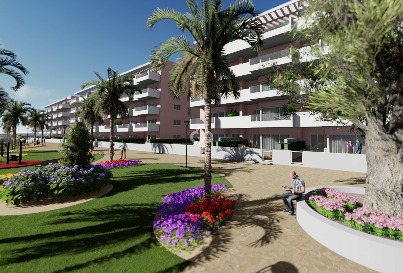 New Build - Flats -
Guardamar del Segura