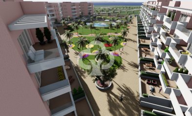 New Build - Flats -
Guardamar del Segura