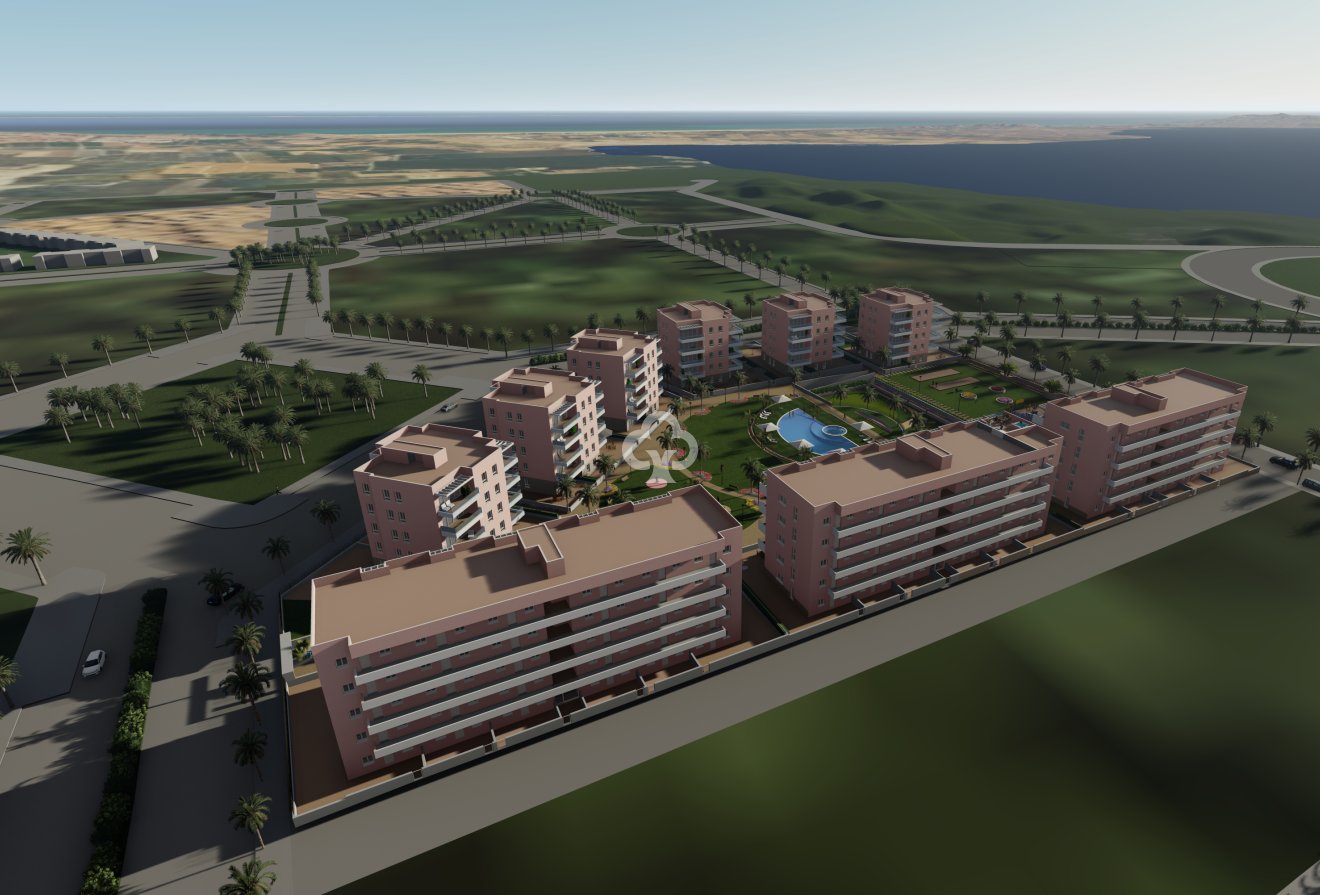 New Build - Flats -
Guardamar del Segura