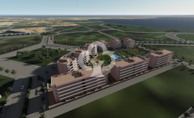 New Build - Flats -
Guardamar del Segura