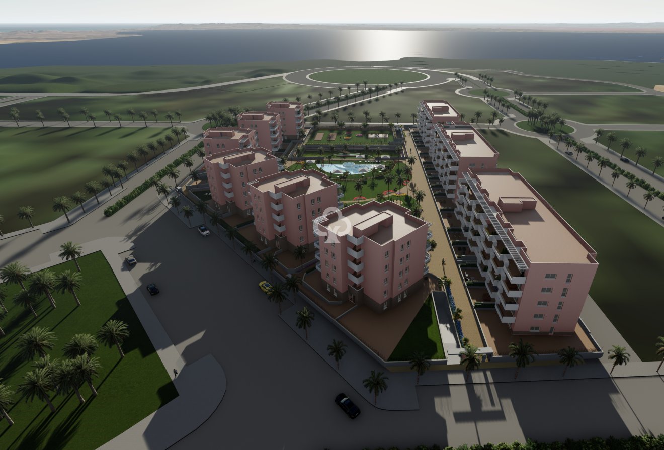 New Build - Flats -
Guardamar del Segura