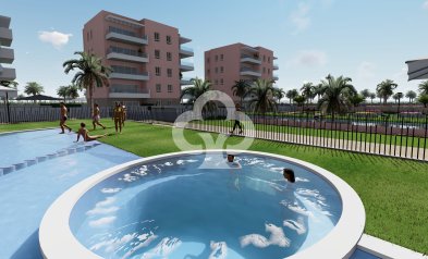 New Build - Flats -
Guardamar del Segura