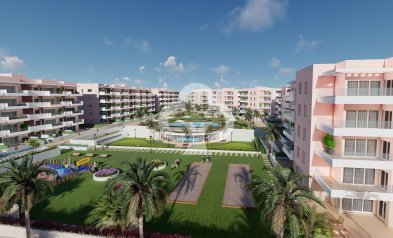 New Build - Flats -
Guardamar del Segura