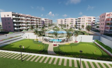 New Build - Flats -
Guardamar del Segura