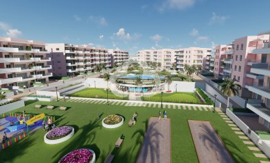 New Build - Flats -
Guardamar del Segura