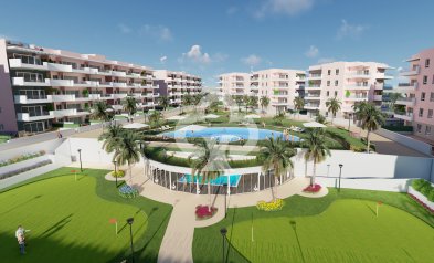 New Build - Flats -
Guardamar del Segura