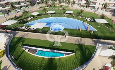 New Build - Flats -
Guardamar del Segura