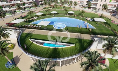 New Build - Flats -
Guardamar del Segura