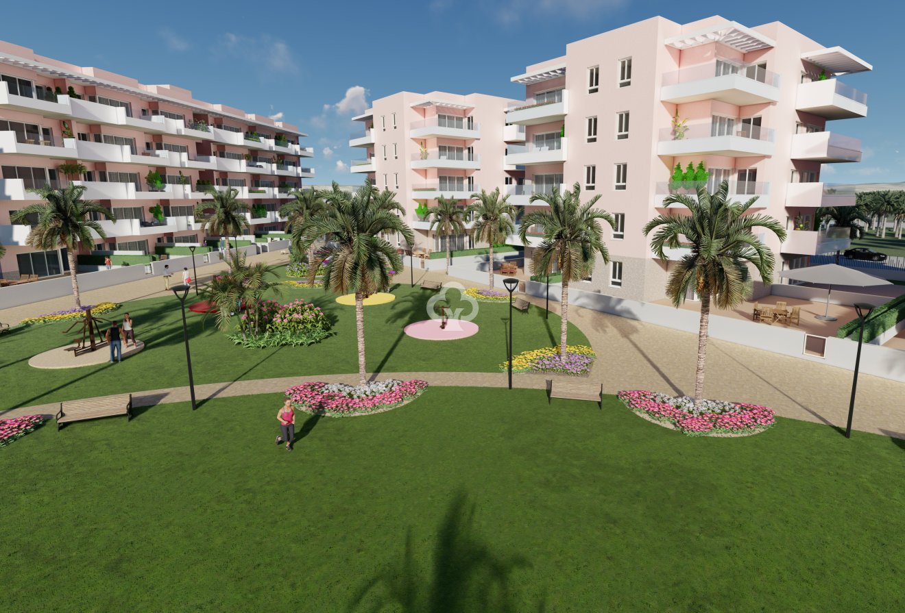 New Build - Flats -
Guardamar del Segura