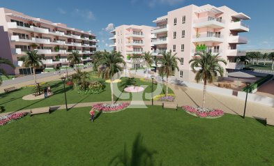 New Build - Flats -
Guardamar del Segura