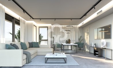 Obra nueva - Apartamento -
Mijas - CALAHONDA