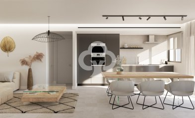Obra nueva - Apartamento -
Mijas - CALAHONDA