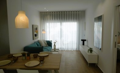 New Build - Bungalows -
Pilar de la Horadada