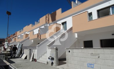 New Build - Bungalows -
Pilar de la Horadada