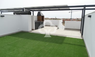 New Build - Bungalows -
Pilar de la Horadada