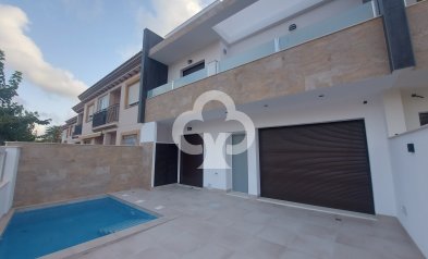 Nybyggnation - Villas -
San Pedro del Pinatar