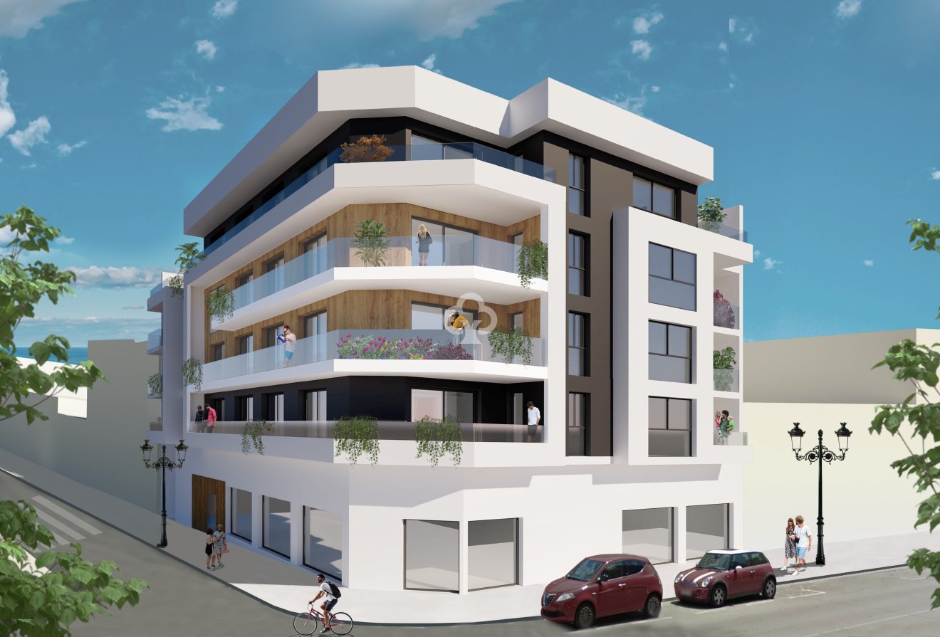 New Build - Flats -
Guardamar del Segura