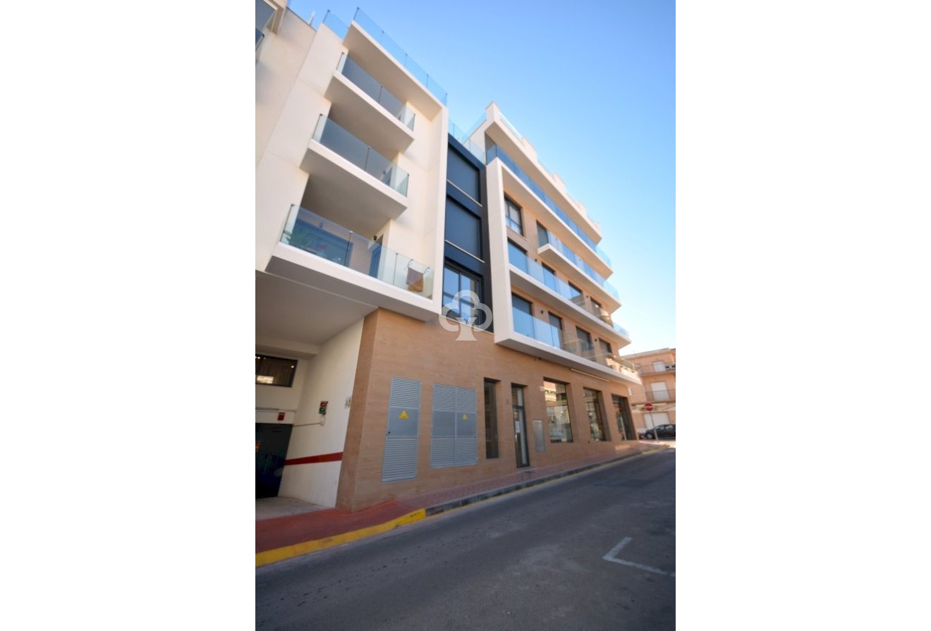 New Build - Flats -
Guardamar del Segura