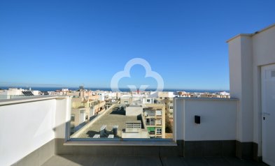 New Build - Flats -
Guardamar del Segura