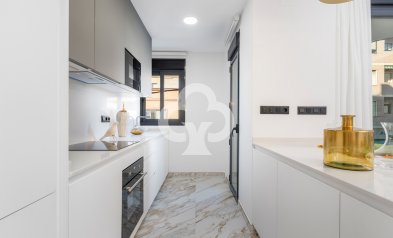 New Build - Flats -
Guardamar del Segura