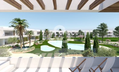 Uudiskohde - Bungalows -
Torrevieja - torrevieja