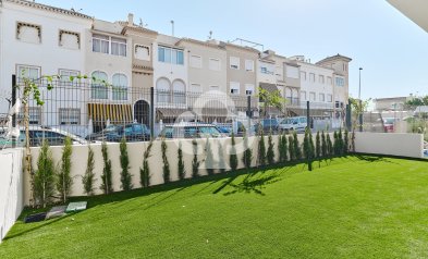 Uudiskohde - Bungalows -
Torrevieja - torrevieja