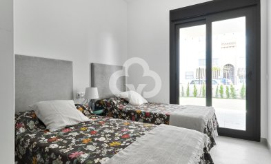 Uudiskohde - Bungalows -
Torrevieja - torrevieja