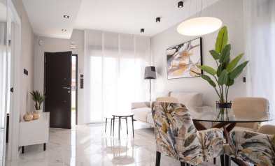 New Build - Penthouses -
Torrevieja - torrevieja