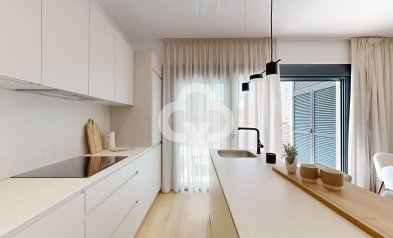 Obra nueva - Penthouses -
Guardamar del Segura