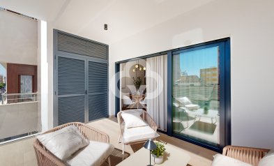 Obra nueva - Penthouses -
Guardamar del Segura