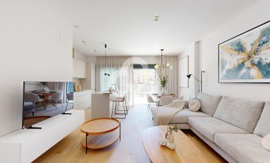 Obra nueva - Penthouses -
Guardamar del Segura