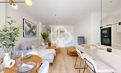 Obra nueva - Penthouses -
Guardamar del Segura